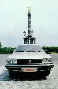 Motor 3 - Setembro de 1981