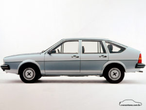 VW Passat 1980 5p