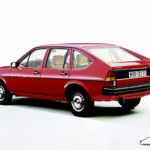 VW Passat 1980 5p