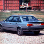 VW Santana 1981