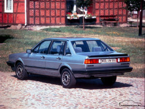 VW Santana 1981