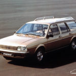 VW Passat Variant 1983