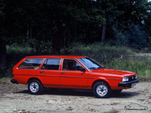 VW Passat Variant 1982