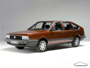 VW Passat GL 1986